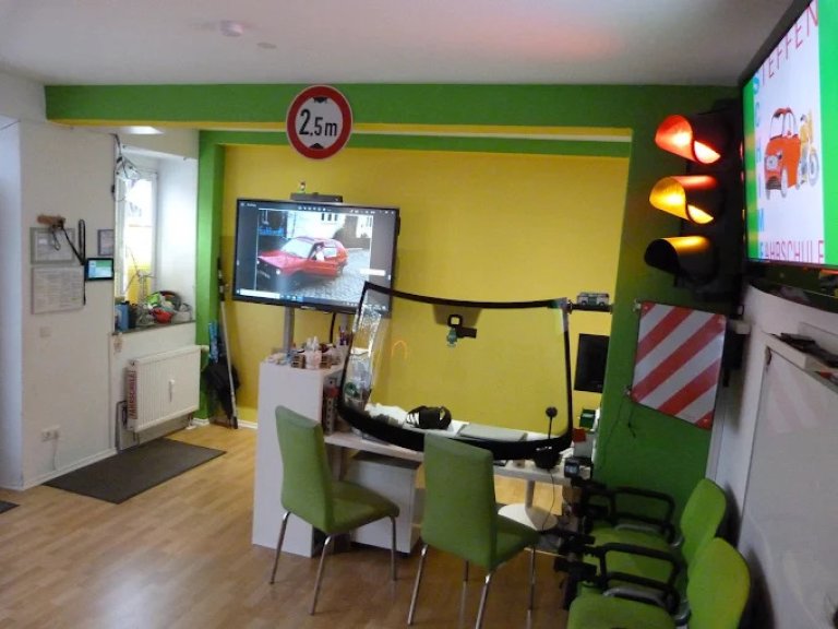 Unsere Fahrschule